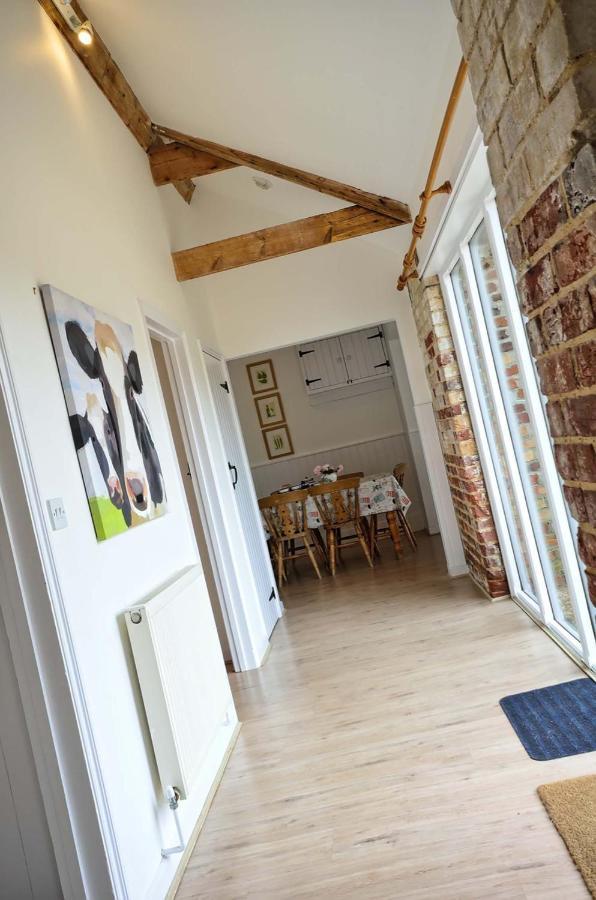 East Green Farm Cottages - The Granary Saxmundham Exterior foto