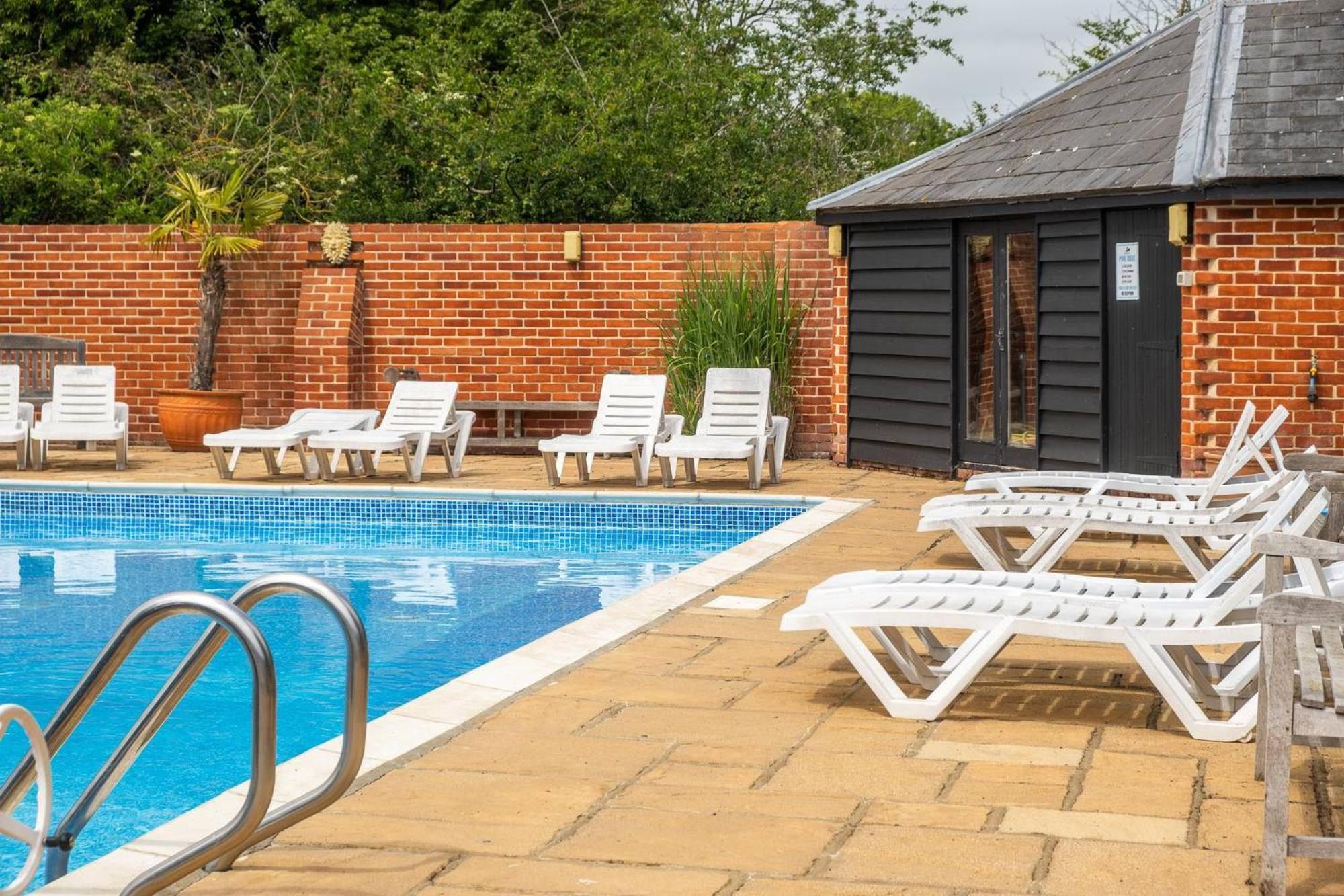 East Green Farm Cottages - The Granary Saxmundham Exterior foto